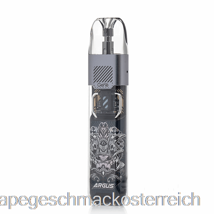 Voopoo Argus P1s 25W Pod System Creed Black Vape Geschmack